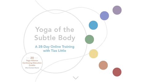 Yoga of the Subtle Body payment options | Prajna Studios