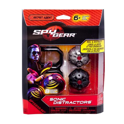 Giveaway - Spy Gear - Sonic Distractors! @SpinMasterToys - Gay NYC Dad