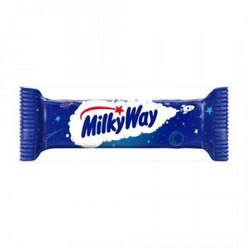 Milky Way Nougat & Milk Chocolate Snack Bar 21.5g - From Tower Garage ...