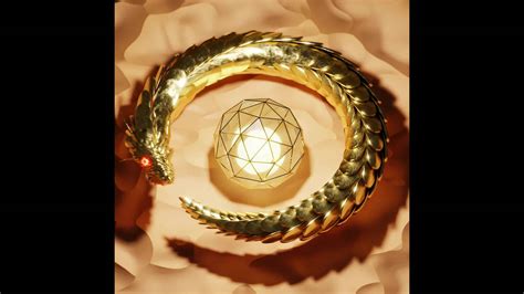 Gold serpent by BaronThee on DeviantArt