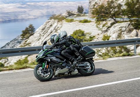 Ninja 1000SX Performance Tourer MY 2023 - Kawasaki Sverige