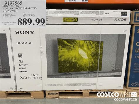 Costco Fall Aisle 2020 Superpost! TVs, Electronics, Computers & Apple Devices - Costco West Fan Blog