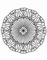 Mandalas For Kids  Mandala Coloring Pages sketch template