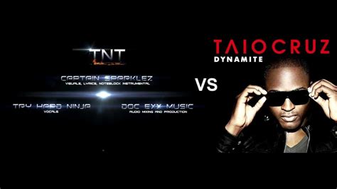 TNT vs Dynamite - YouTube