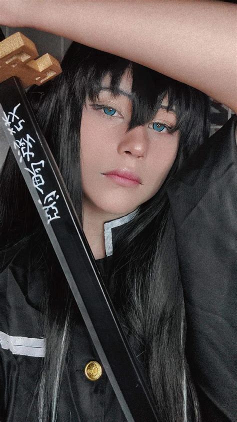 Muichiro cosplay | Demon Slayer: Kimetsu No Yaiba Amino