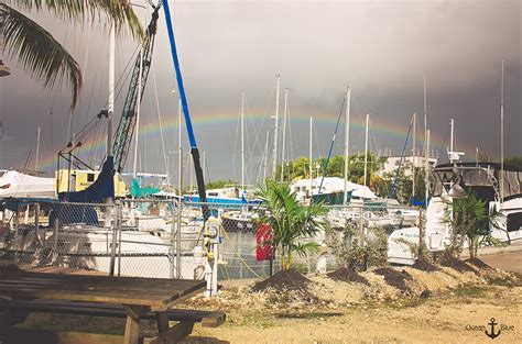 Weather - Ocean Blue Boatworks & Marina