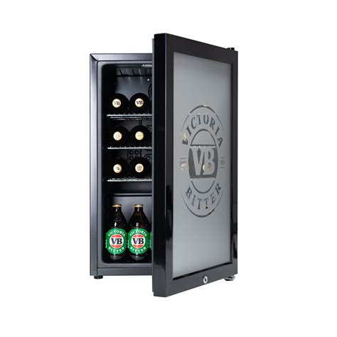 Very Best Glass Door Bar Fridge (70L) – Victoria Bitter