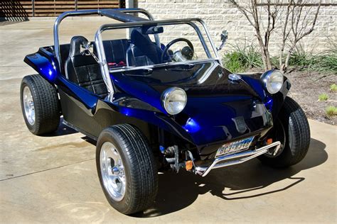 Meyers Manx Dune Buggy for sale on BaT Auctions - sold for $25,250 on ...