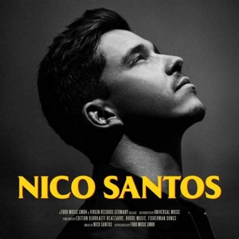 Nico Santos - Nico Santos (2020) Hi-Res + FLAC