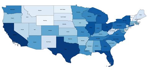 How to visualize location data from a CSV file as a choropleth map in QGIS