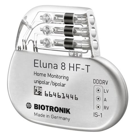 World’s First Pacemaker Series with Event-Triggered IEGM Transmissions ...