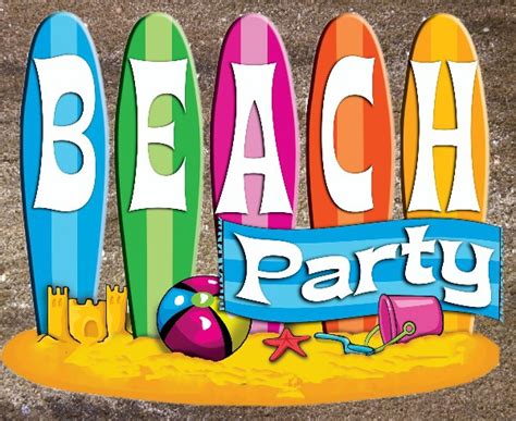 Beach Party at the Library! - Fox Cities Magazine