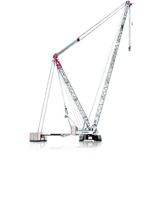 High Capacity Crawler Cranes | High Lift Cranes