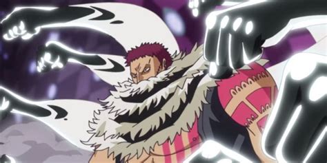 When does Luffy fight Katakuri?