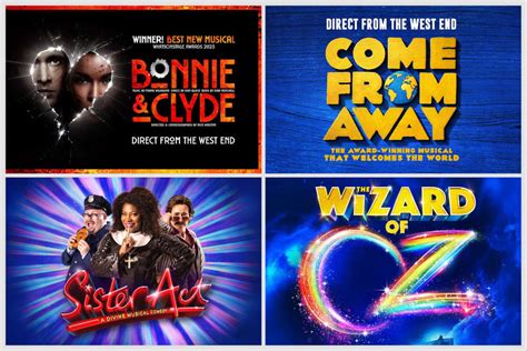 Birmingham Hippodrome announces stellar new season - Black Country Radio