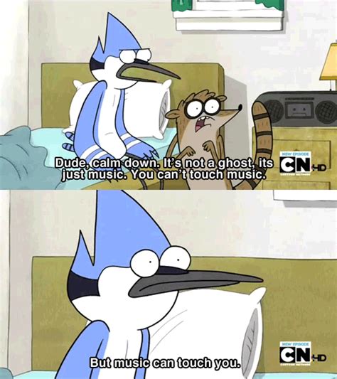 Regular Show Love Quotes. QuotesGram