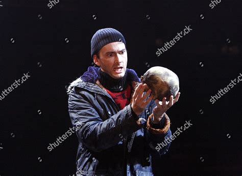 David Tennant Hamlet Editorial Stock Photo - Stock Image | Shutterstock