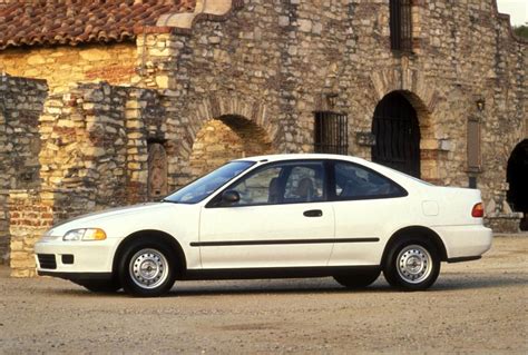 5th Gen - 1993 Honda Civic Coupe