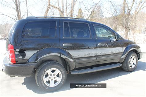 2004 Dodge Durango Slt 5. 7l Hemi 4wd