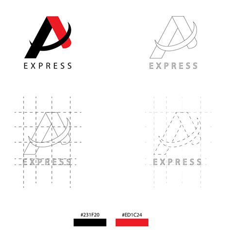 Ali express logo by Haseeb Shah on Dribbble