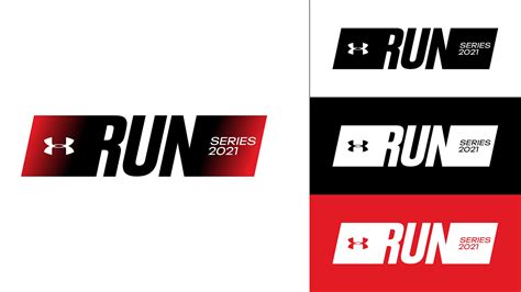 Under Armour Run series branding and campaign on Behance