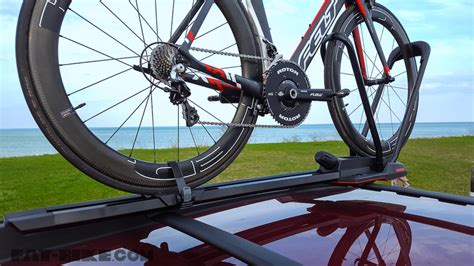 Yakima HighRoad Roof Rack Review – By Dave Krueger | FAT-BIKE.COM