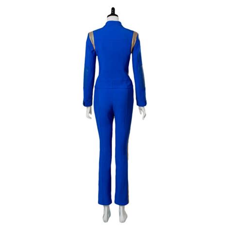 Michael Burnham Star Trek Discovery Cosplay Costume | Costume Party World