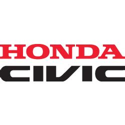 Honda Civic Logo Vector