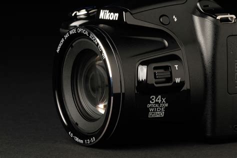 Nikon Coolpix L830 review | Digital Trends