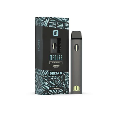 Medusa Delta 8 Disposable 2G - D8 GAS | Best Delta 8 | CBD | Delta 10 ...