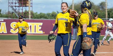 College Softball Weekend Primer: Week Three • D1Softball