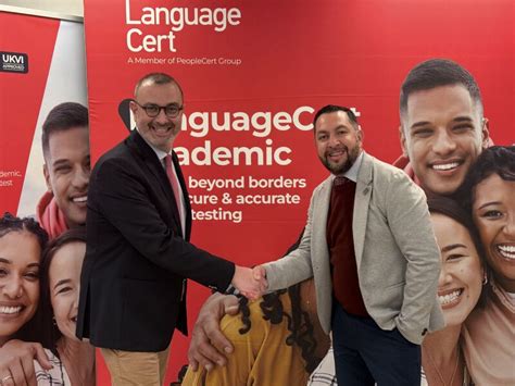 LanguageCert and AMPEI sign MoU for Mexico language education | Carlos ...