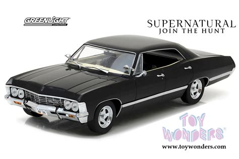 Supernatural Join The Hunt 1967 Chevrolet® Impala™ Sport Sedan (TV ...