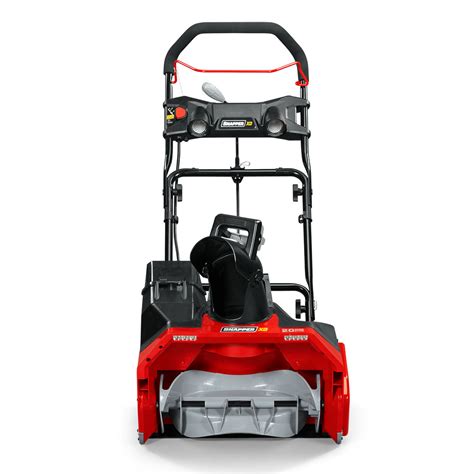 82-Volt MAX* Lithium-Ion Cordless Single-Stage Snow Blower | Snapper