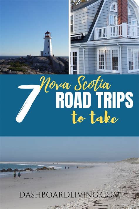 7 Unforgettable Nova Scotia Road Trips