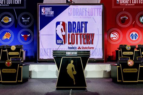 NBA draft lottery to take place Aug. 25 - Sports Illustrated Cleveland ...