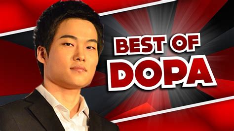 Best Of Dopa - The Nemesis of Faker | League Of Legends - YouTube