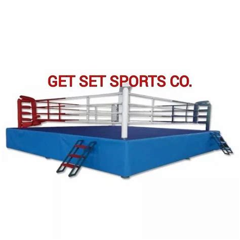 Boxing Ring Equipment, Size: Standard at Rs 15000/piece in Jalandhar | ID: 2852911962455