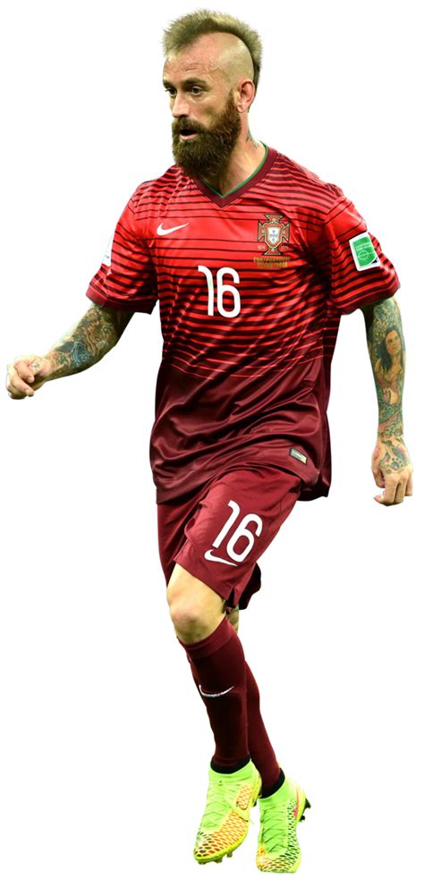 Raul Meireles football render - FootyRenders