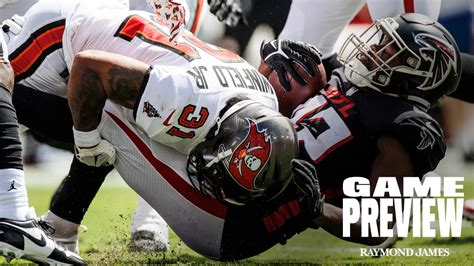 Falcons vs. Bucs Game Preview | Week 7 2023