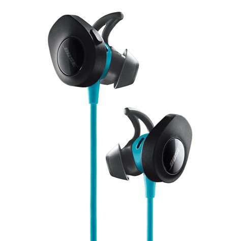 Bose SoundSport Wireless Headphones - Wireless Bluetooth Earbuds