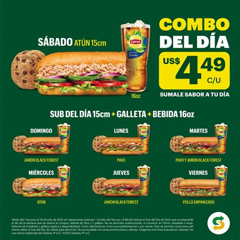 Subway - Managua - Restaurante Fast-Food - Publicações