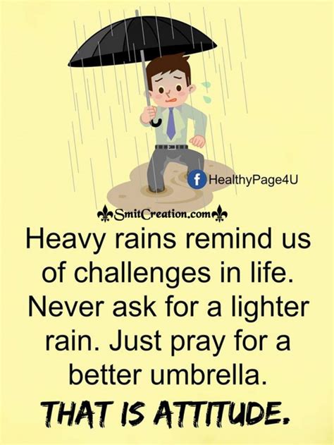 4 Rainy Season Quotes - Pictures and Graphics for different festivals