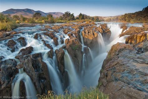 Epupa Falls2 | The Epupa Falls (also known as Monte Negro Fa… | Flickr