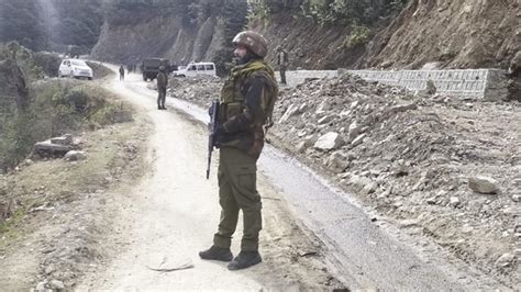 Army foils infiltration bid in Akhnoor: ‘Terrorists seen dragging body ...