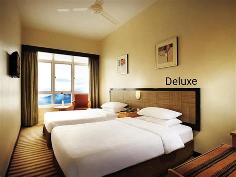 Book Deluxe Room @ Genting First World Hotel in Genting Highlands ...