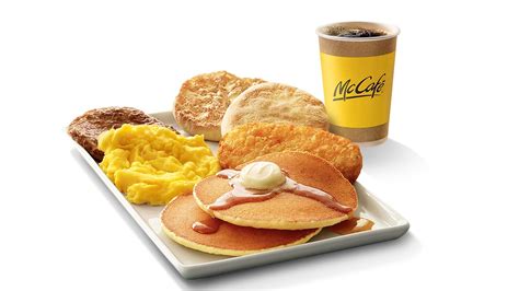 The Case For McDonald's Big Breakfast