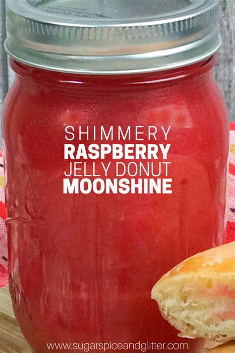 Raspberry Moonshine Recipe With Everclear - Raspberry