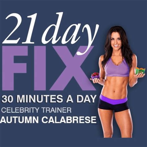 21 Day Fix - Best work out