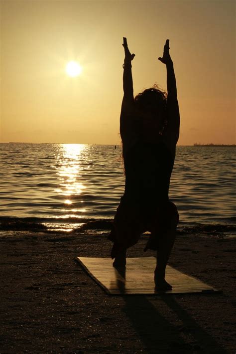 Sunset yoga | Sunset, Outdoor, Yoga